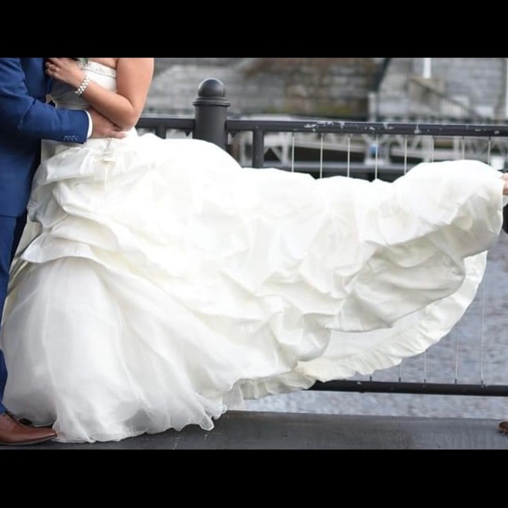 Beautiful Wedding Dress